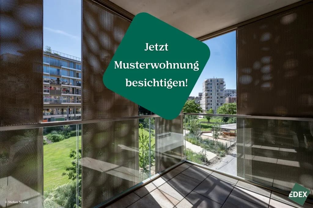 2-Zimmer-Wohnung kaufen in Wien – 45,4 m², € 366.000 – Bild 1 von 39