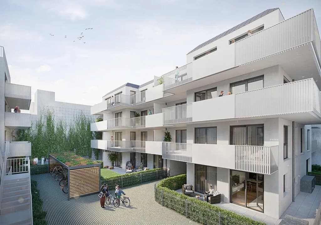 3-Zimmer-Wohnung kaufen in Tulln – 69,02 m², € 440.000 – Bild 11 von 14