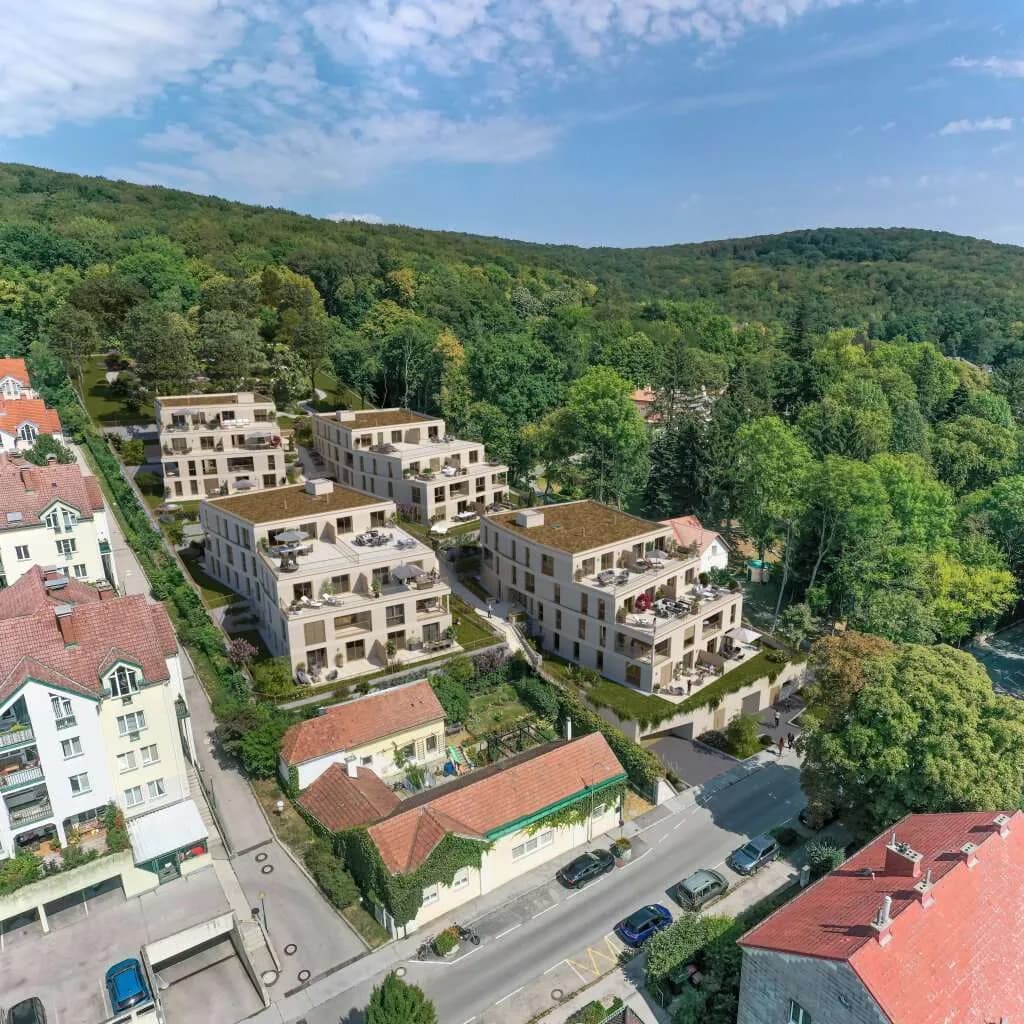4-Zimmer-Wohnung kaufen in Sankt Pölten Land – 95,66 m², € 679.800 – Bild 4 von 15