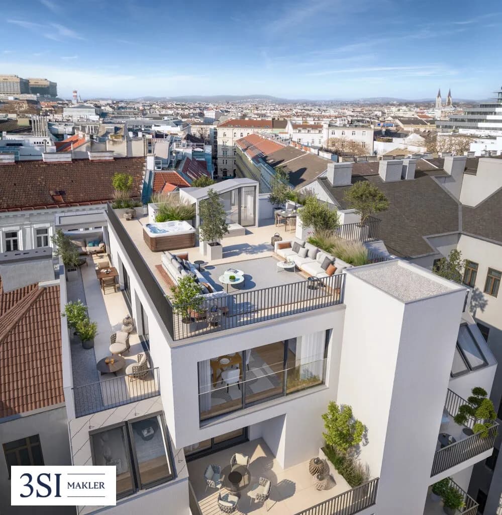 3-Zimmer-Wohnung kaufen in Wien – 96 m², € 1.319.000 – Bild 12 von 18