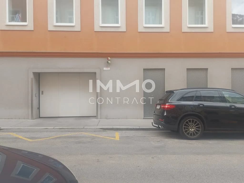 Immobilie mieten in Wien – 11 m², € 106 – Bild 2 von 6