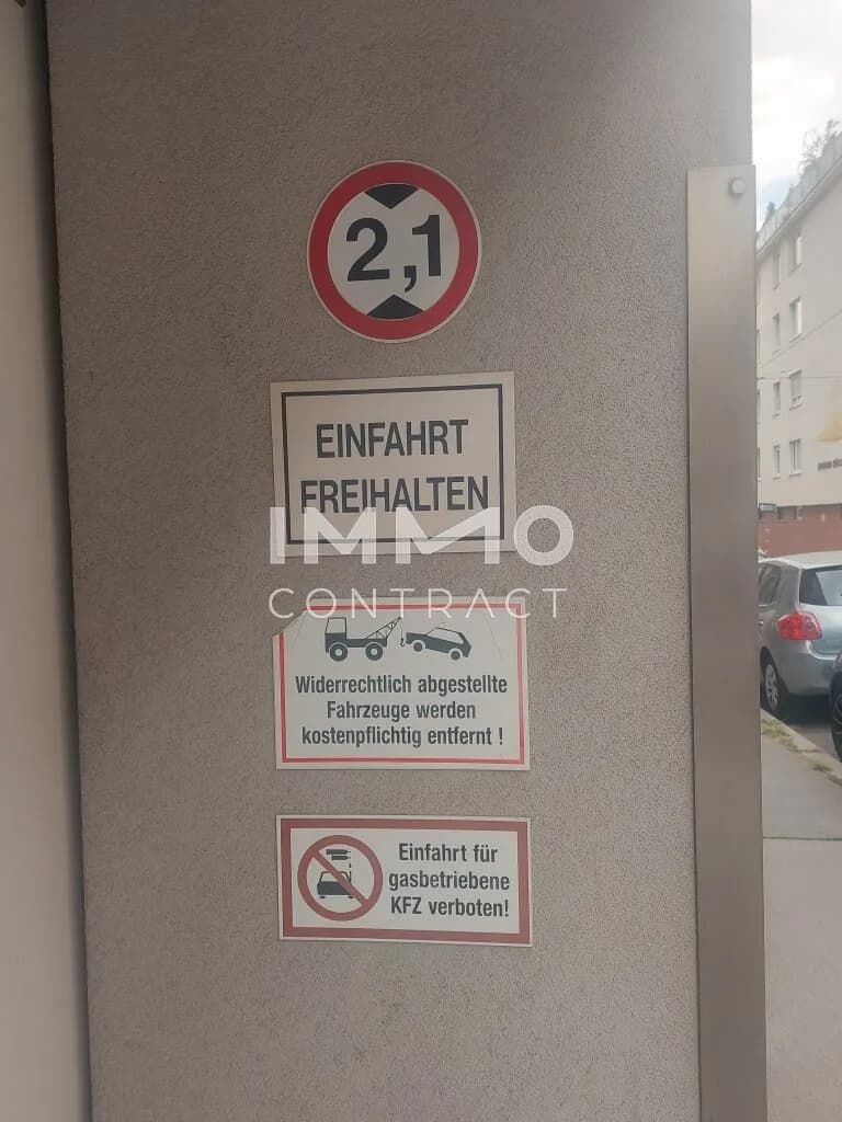 Immobilie mieten in Wien – 11 m², € 106 – Bild 6 von 6