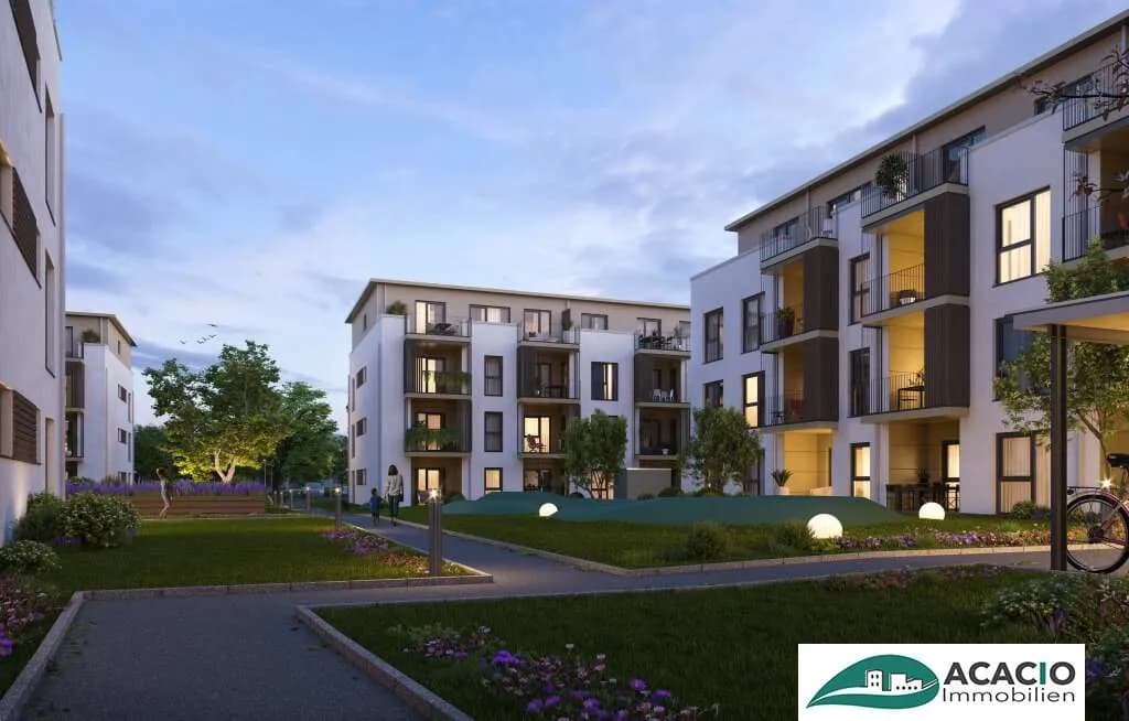 3-Zimmer-Wohnung kaufen in Sankt Pölten Land – 82,05 m², € 279.900 – Bild 17 von 22