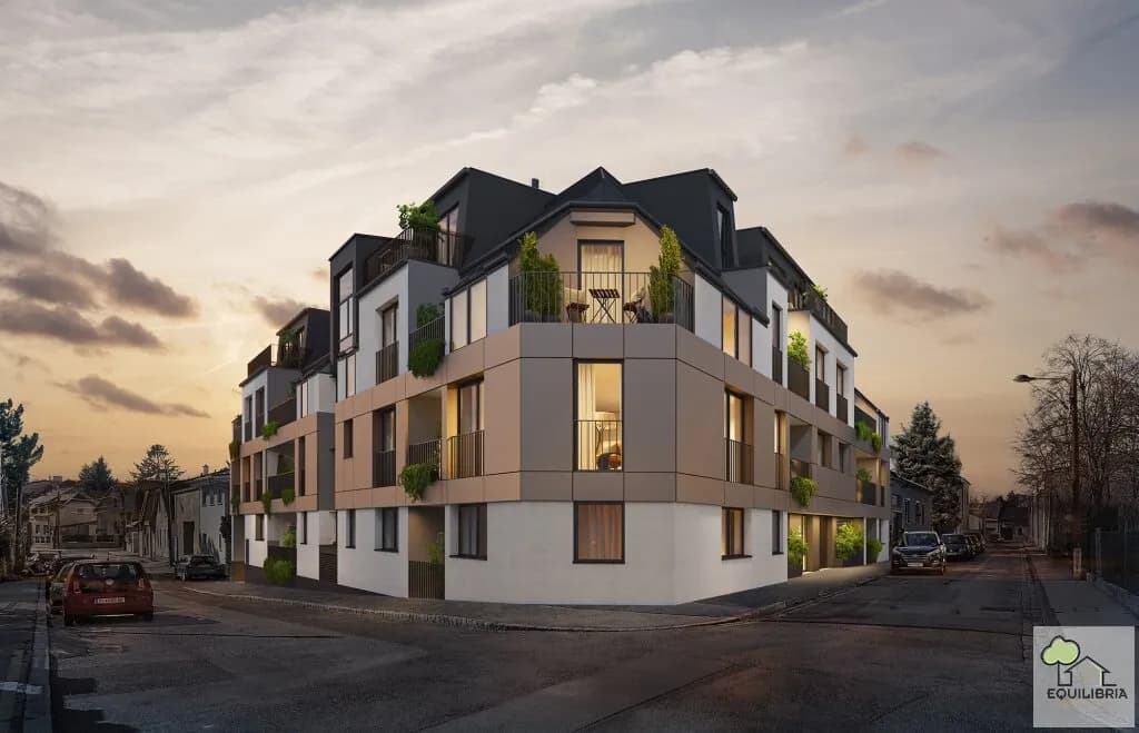 3-Zimmer-Wohnung kaufen in Wien – 74,23 m², € 539.000