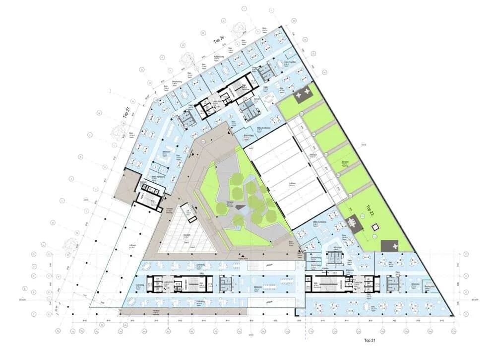 Gewerbeimmobilie mieten in Wien – 34 500 m² – Bild 19 von 21