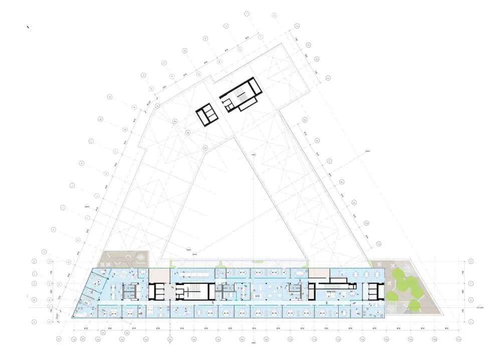 Gewerbeimmobilie mieten in Wien – 34 500 m² – Bild 20 von 21