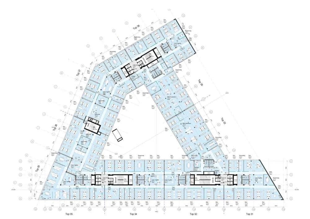 Gewerbeimmobilie mieten in Wien – 34 500 m² – Bild 21 von 21