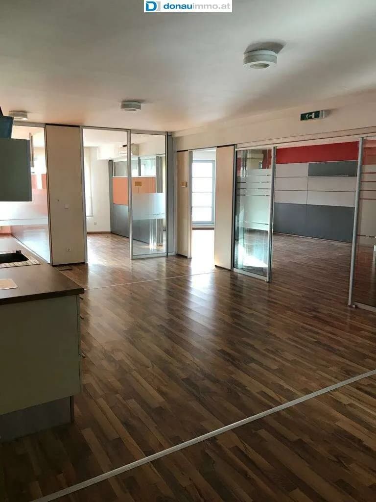 Gewerbeimmobilie mieten in Eisenstadt – 186 m², € 2.129