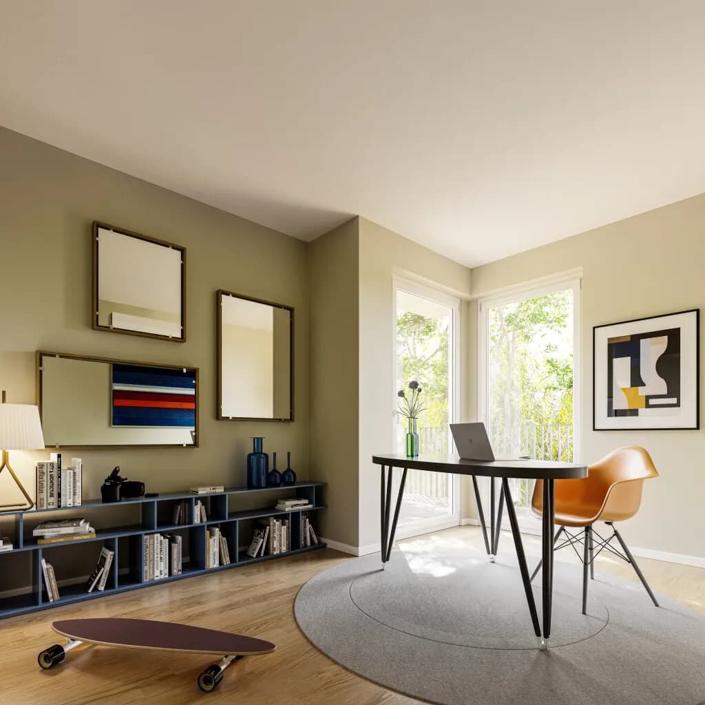 4-Zimmer-Wohnung kaufen in Wien – 121,76 m², € 952.600 – Bild 3 von 11