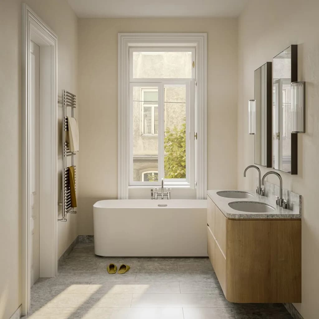 4-Zimmer-Wohnung kaufen in Wien – 121,76 m², € 952.600 – Bild 4 von 11