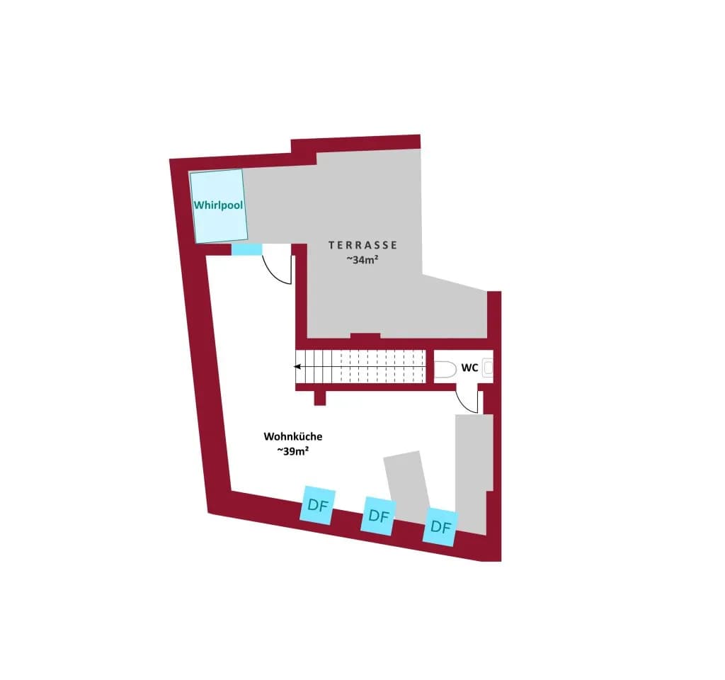 4-Zimmer-Wohnung kaufen in Mödling – 124 m², € 699.000 – Bild 15 von 15