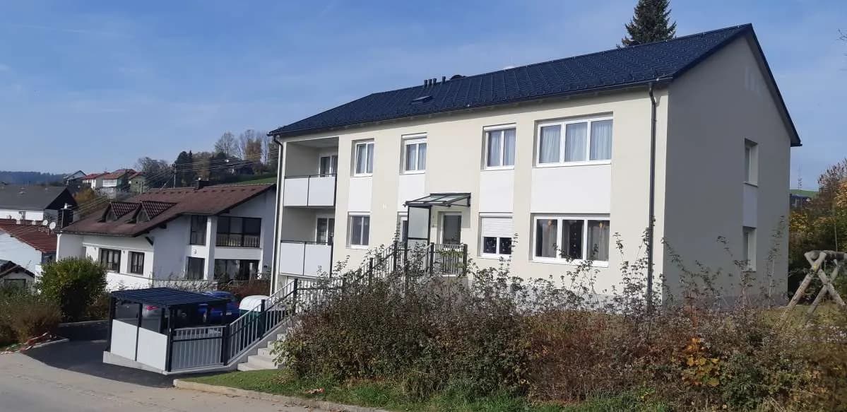 4-Zimmer-Wohnung mieten in Rohrbach – 94 m², € 721