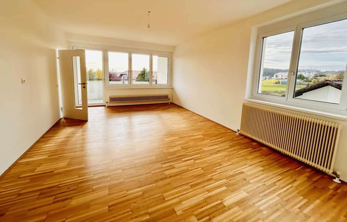 4-Zimmer-Wohnung mieten in Rohrbach – 94 m², € 721 – Bild 8 von 8