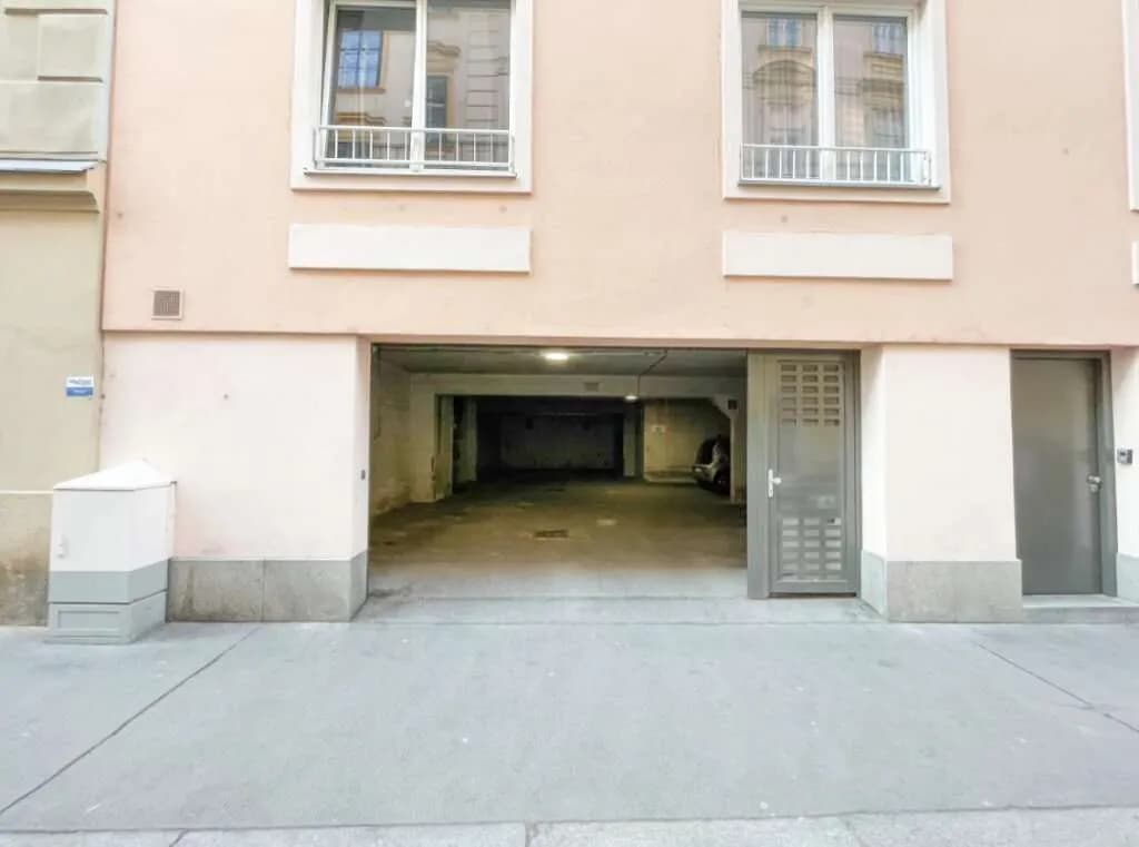 Immobilie mieten in Wien – 12 m², € 660 – Bild 2 von 3