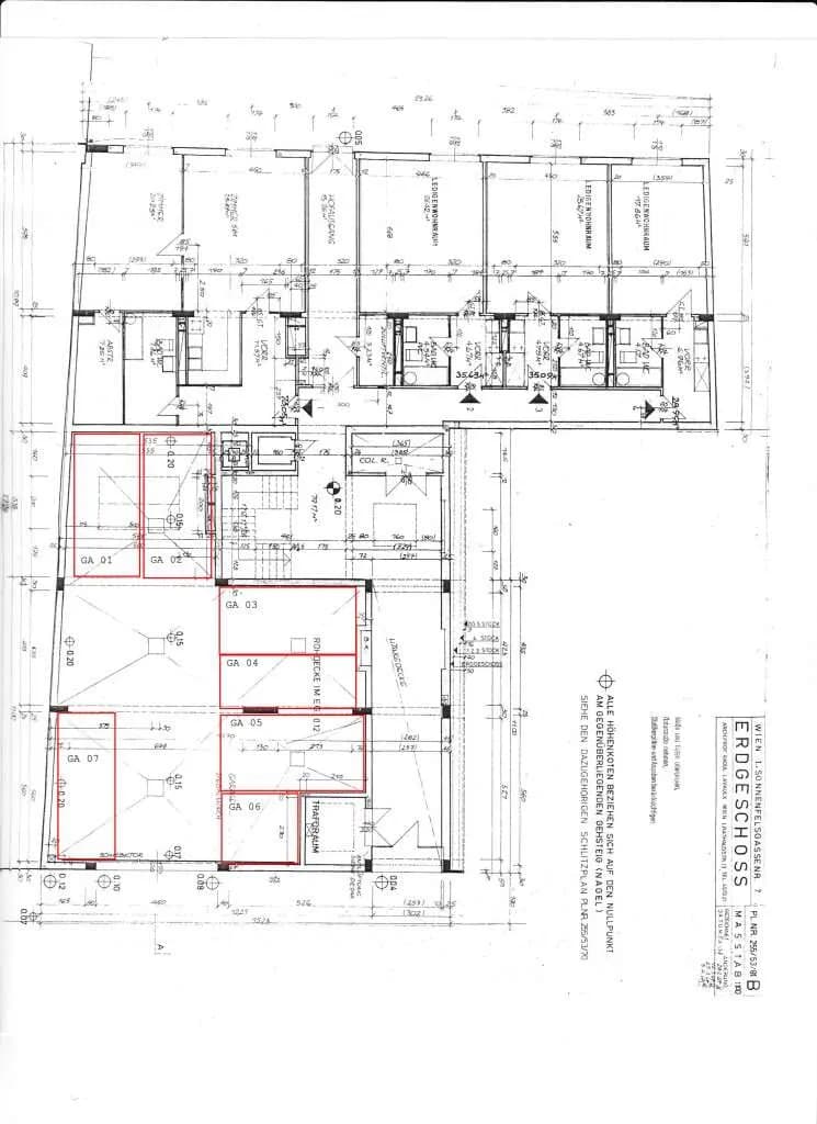 Immobilie mieten in Wien – 12 m², € 660 – Bild 3 von 3