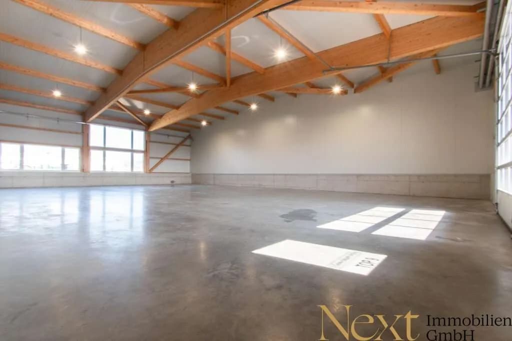 Gewerbeimmobilie mieten in Perg – 445 m², € 2.453 – Bild 2 von 4