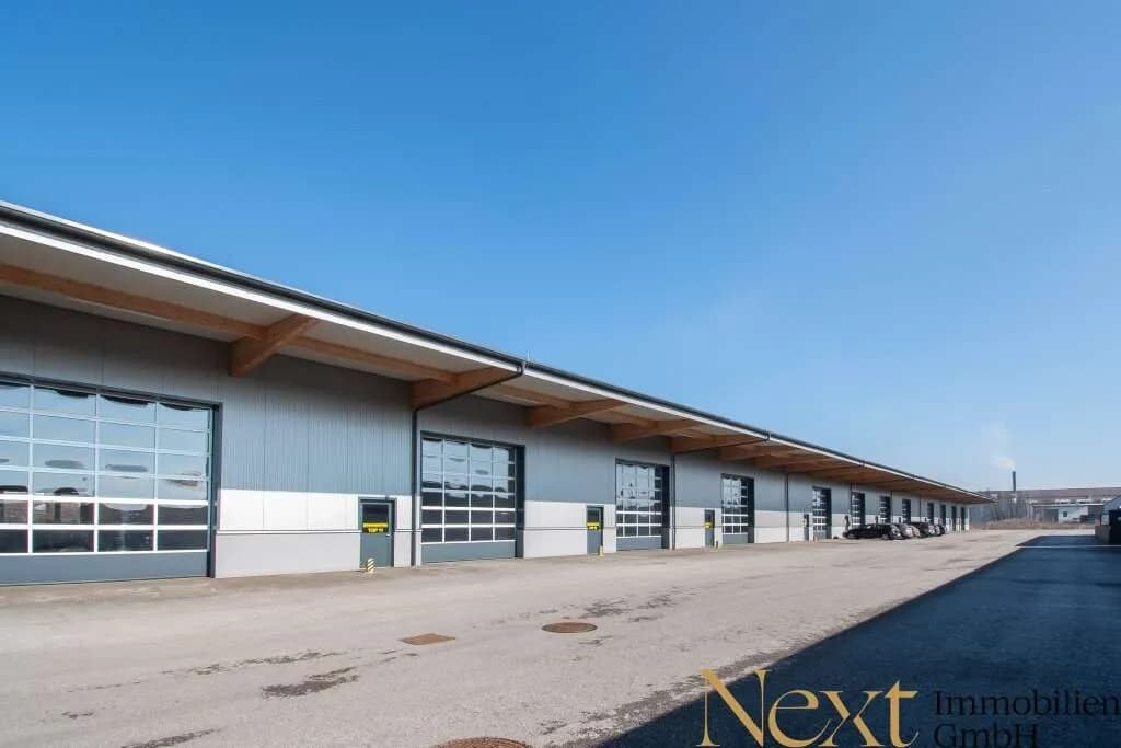 Gewerbeimmobilie mieten in Perg – 445 m², € 2.453 – Bild 4 von 4