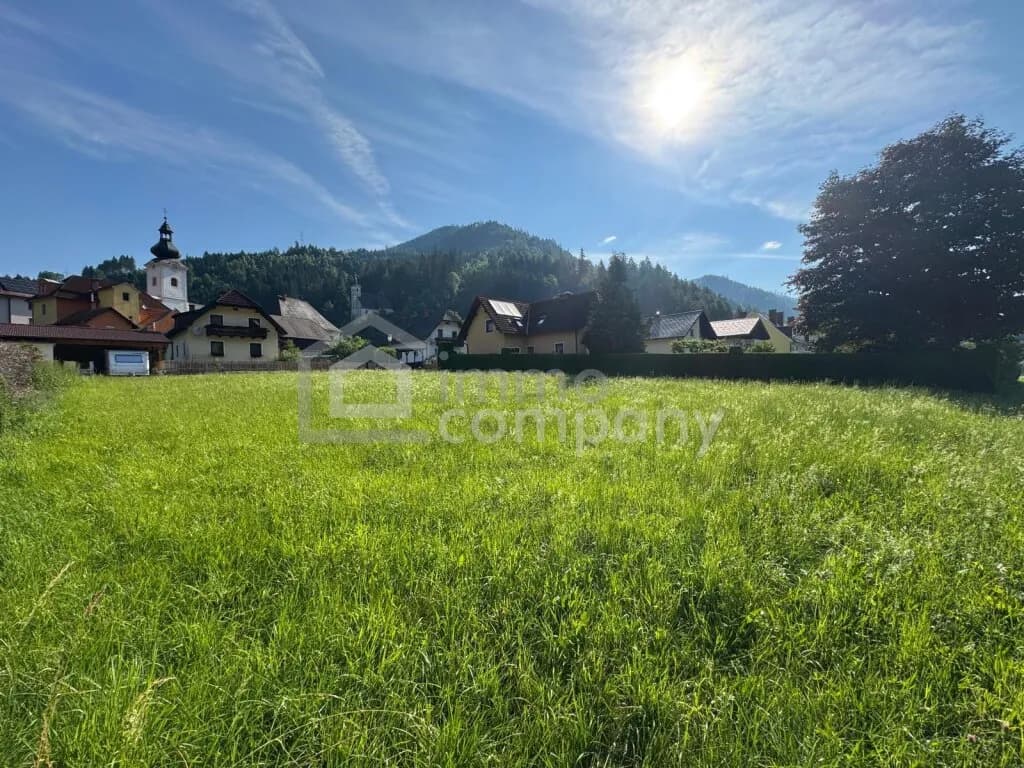 Grundstück kaufen in Bruck-Mürzzuschlag – 1 070 m², € 107.000 – Bild 2 von 5