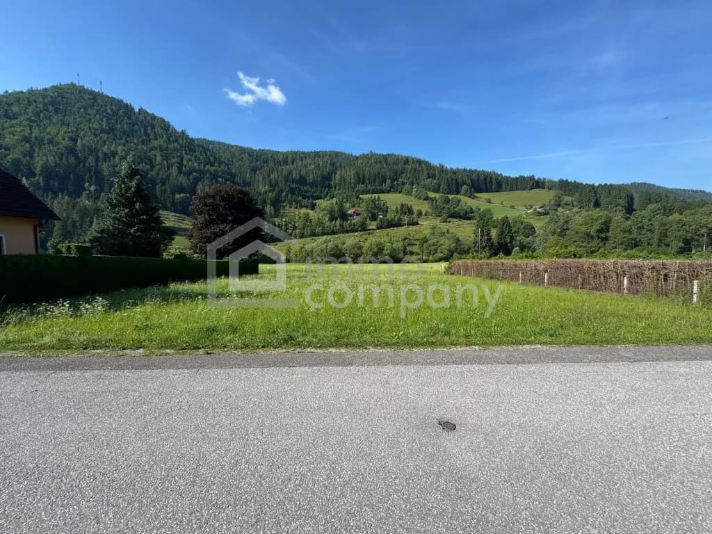 Grundstück kaufen in Bruck-Mürzzuschlag – 1 070 m², € 107.000 – Bild 4 von 5