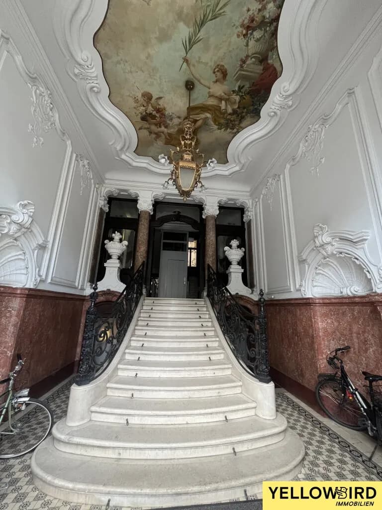 6-Zimmer-Gewerbeimmobilie mieten in Wien – 293 m², € 2.023 – Bild 2 von 11