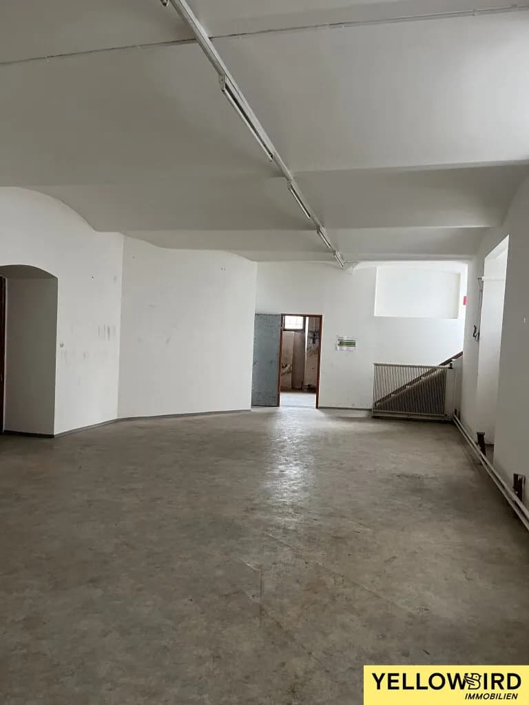 6-Zimmer-Gewerbeimmobilie mieten in Wien – 293 m², € 2.023 – Bild 8 von 11