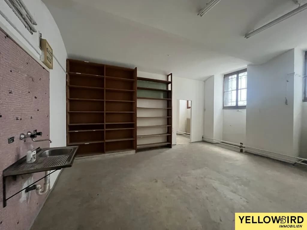 6-Zimmer-Gewerbeimmobilie mieten in Wien – 293 m², € 2.023 – Bild 9 von 11