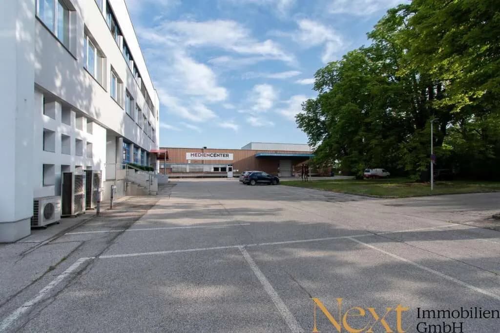 Gewerbeimmobilie mieten in Linz – 66 m², € 658 – Bild 7 von 8