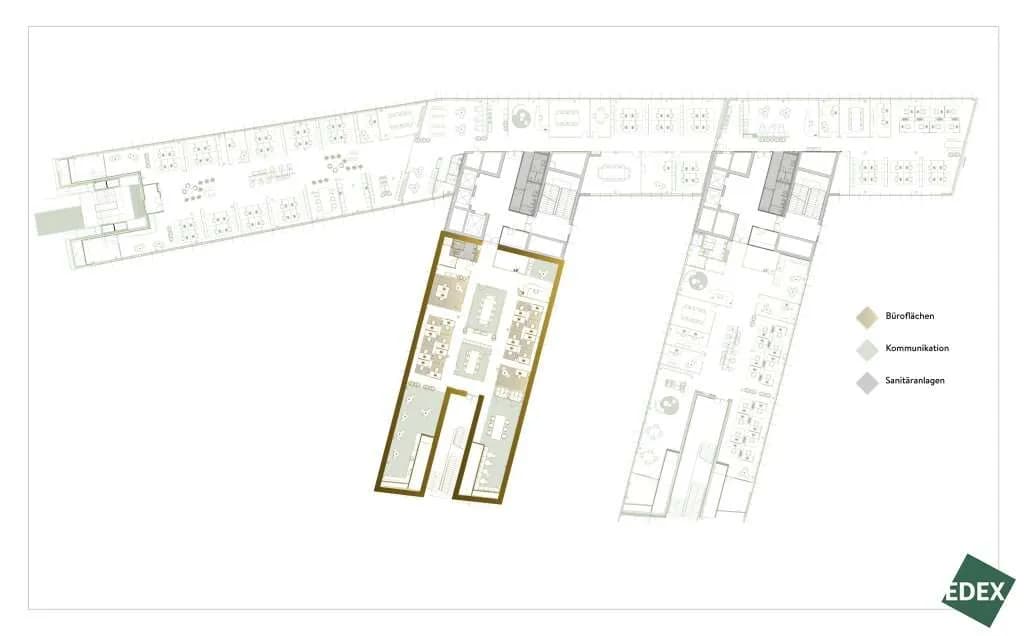 Gewerbeimmobilie mieten in Wien – 495 m², € 15 – Bild 8 von 8