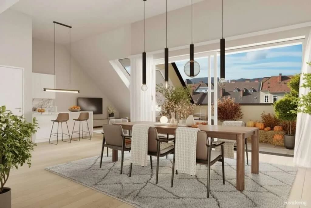 3-Zimmer-Wohnung kaufen in Graz – 74,12 m², € 334.652