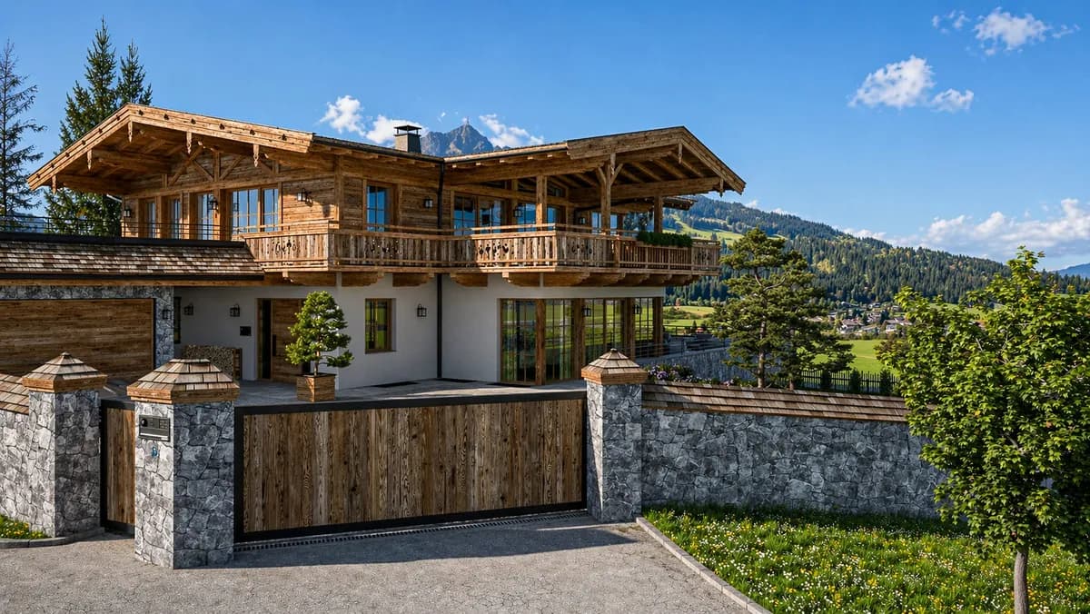 Wohnung kaufen in Kitzbühel – 415 m², € 8.250.000 – Bild 2 von 6
