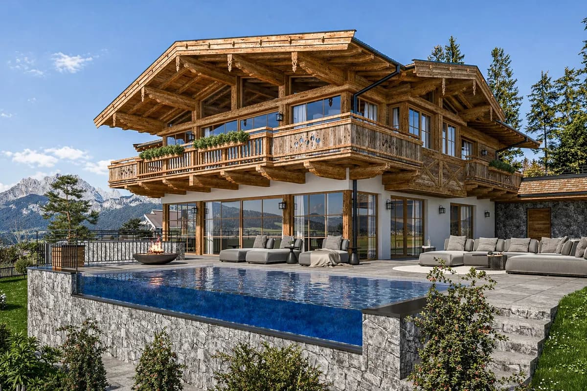 Wohnung kaufen in Kitzbühel – 415 m², € 8.250.000 – Bild 4 von 6