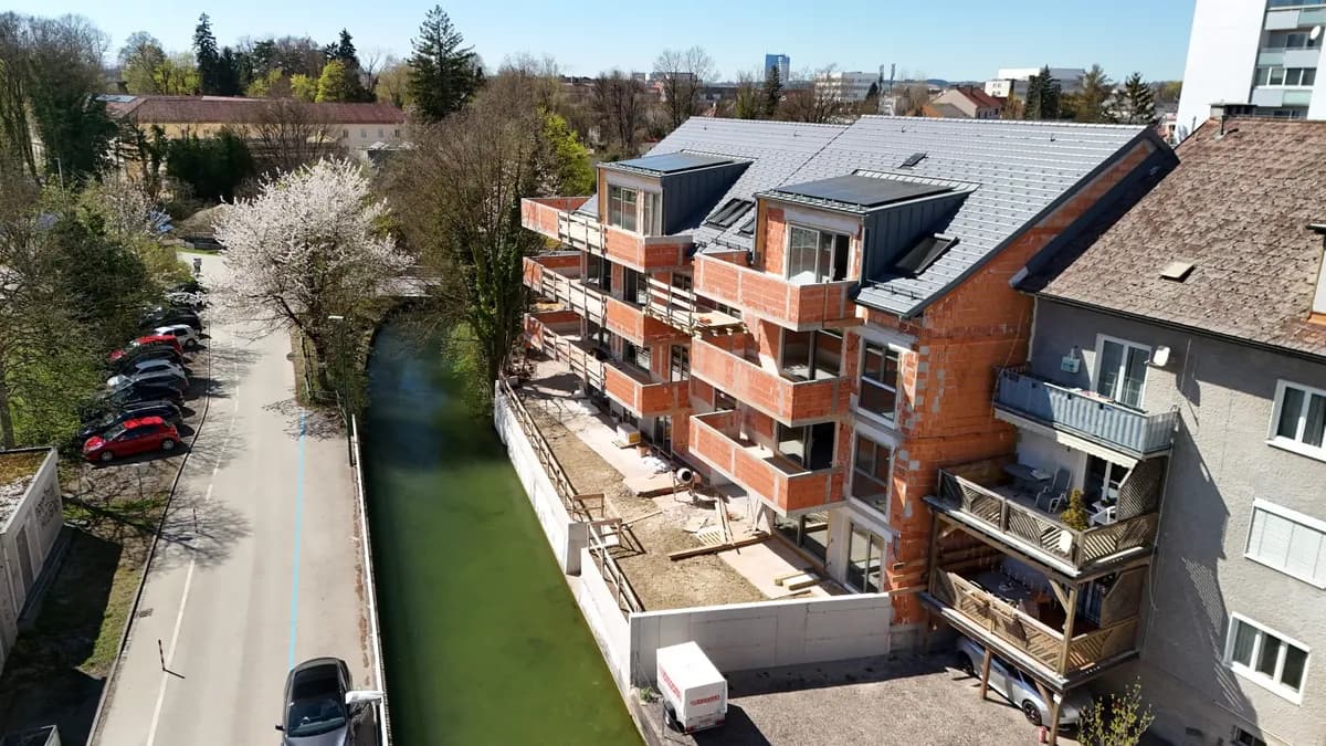 3-Zimmer-Wohnung mieten in Wels – 72,19 m², € 1.252 – Bild 16 von 17