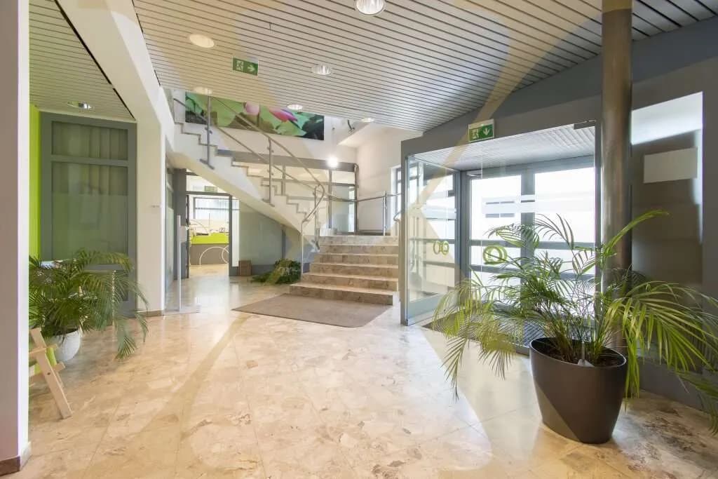 Gewerbeimmobilie mieten in Linz Land – 971 m², € 5.164 – Bild 1 von 7