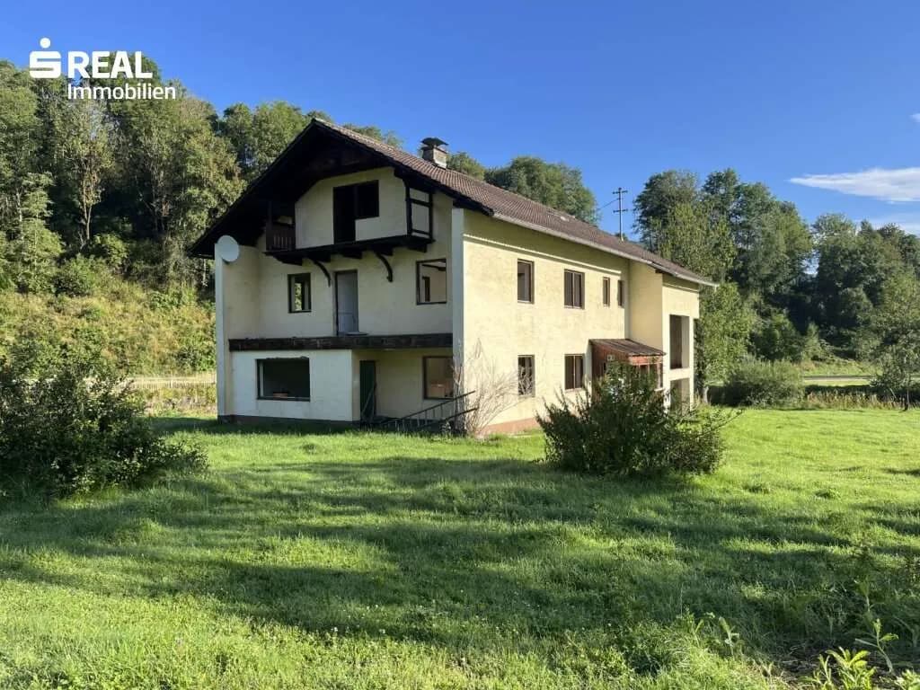 5-Zimmer-Haus kaufen in Murau – 7 963 m², € 340.000