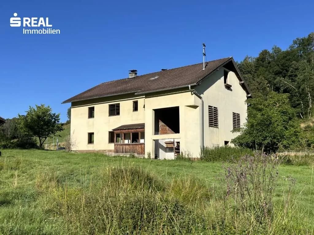 5-Zimmer-Haus kaufen in Murau – 7 963 m², € 340.000 – Bild 2 von 14