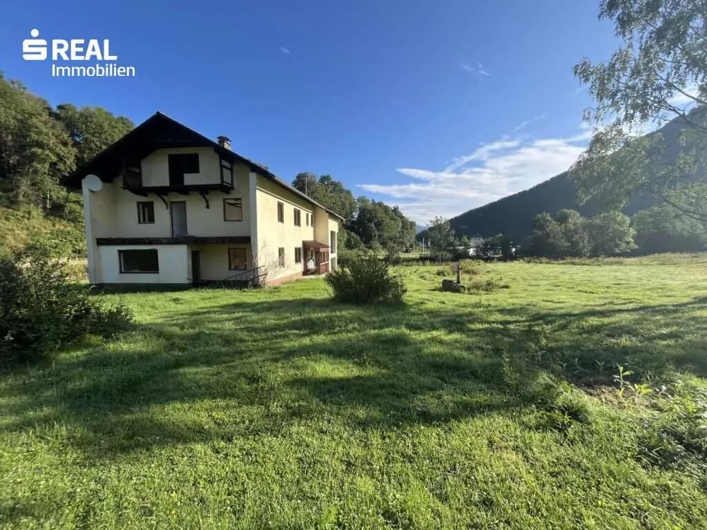5-Zimmer-Haus kaufen in Murau – 7 963 m², € 340.000 – Bild 11 von 14