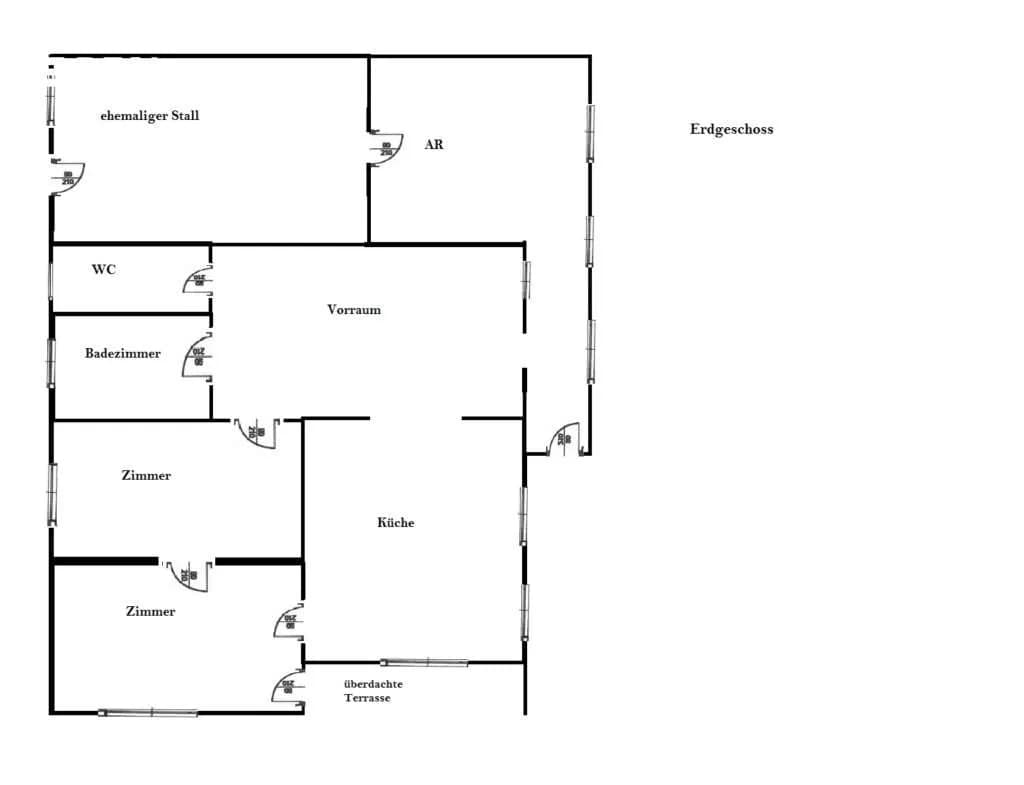 5-Zimmer-Haus kaufen in Murau – 7 963 m², € 340.000 – Bild 13 von 14