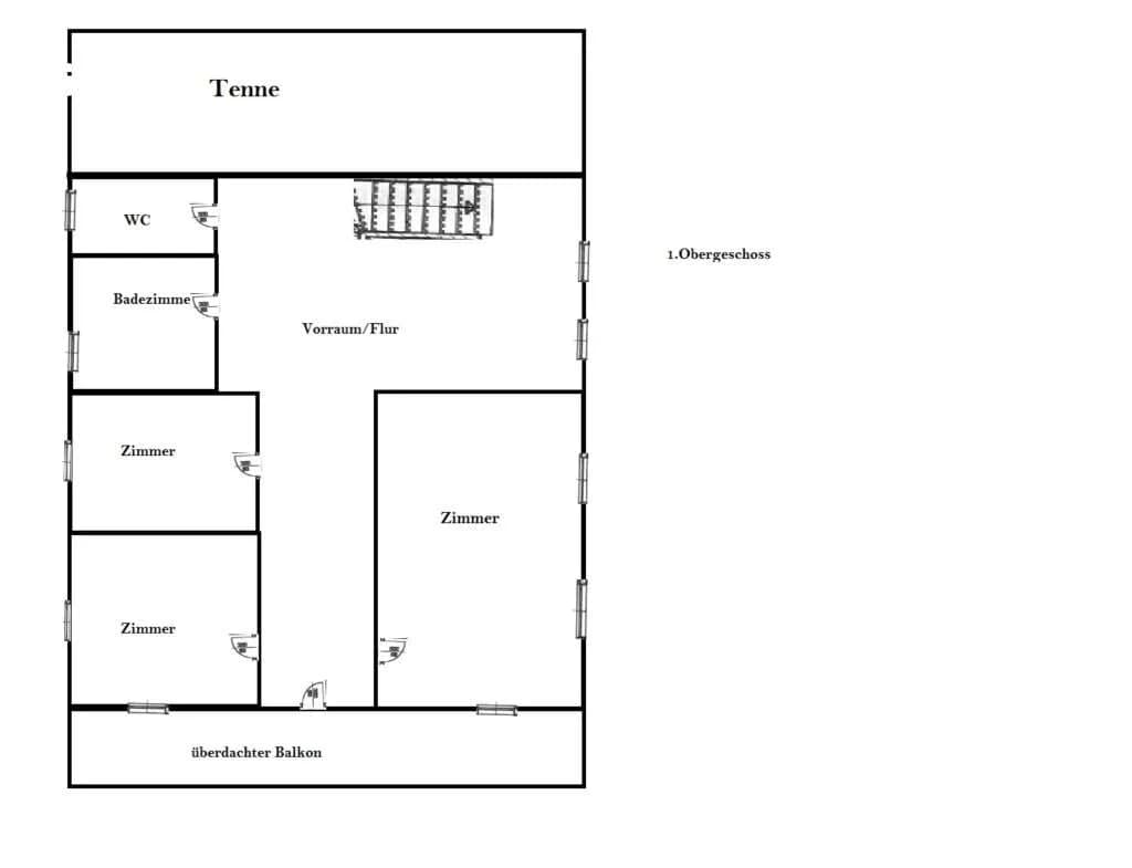 5-Zimmer-Haus kaufen in Murau – 7 963 m², € 340.000 – Bild 14 von 14