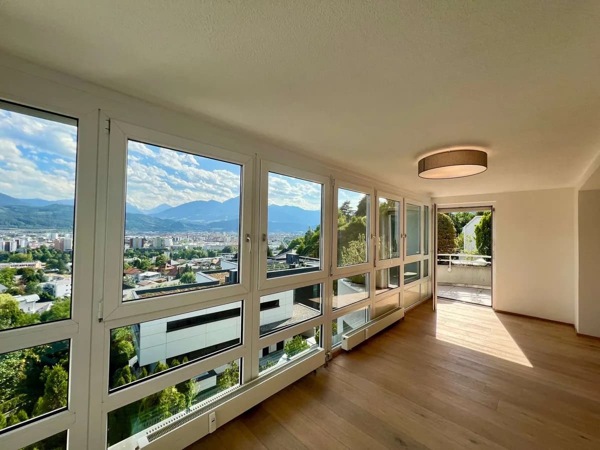 3-Zimmer-Wohnung kaufen in Innsbruck – 94 m², € 729.000