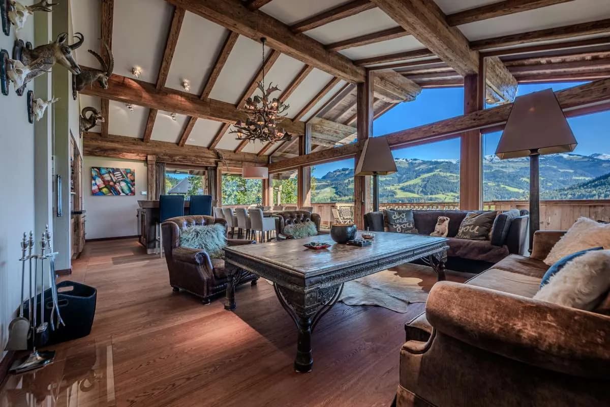 5-Zimmer-Wohnung kaufen in Kitzbühel – 205 m², € 4.450.000