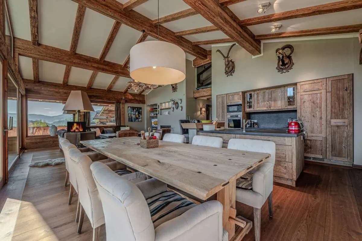 5-Zimmer-Wohnung kaufen in Kitzbühel – 205 m², € 4.450.000 – Bild 2 von 5
