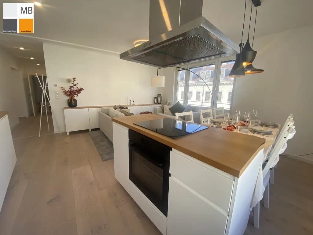 4-Zimmer-Wohnung kaufen in Wien – 79 m², € 495.000 – Bild 2 von 14