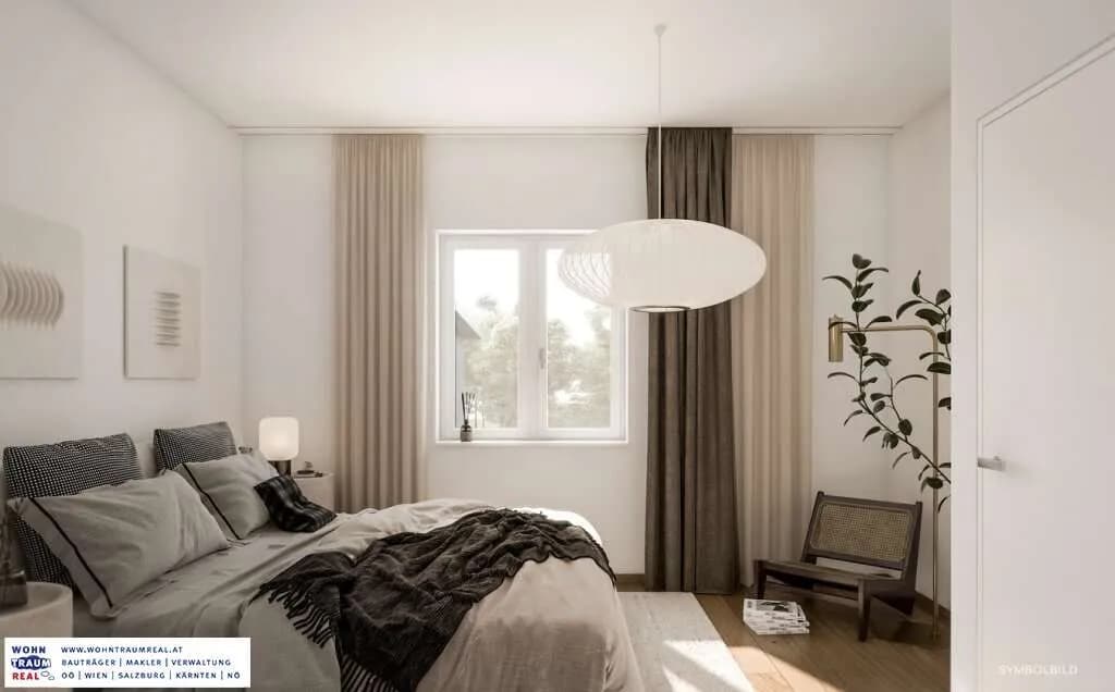 4-Zimmer-Wohnung kaufen in Linz – 91 m², € 590.000 – Bild 3 von 4
