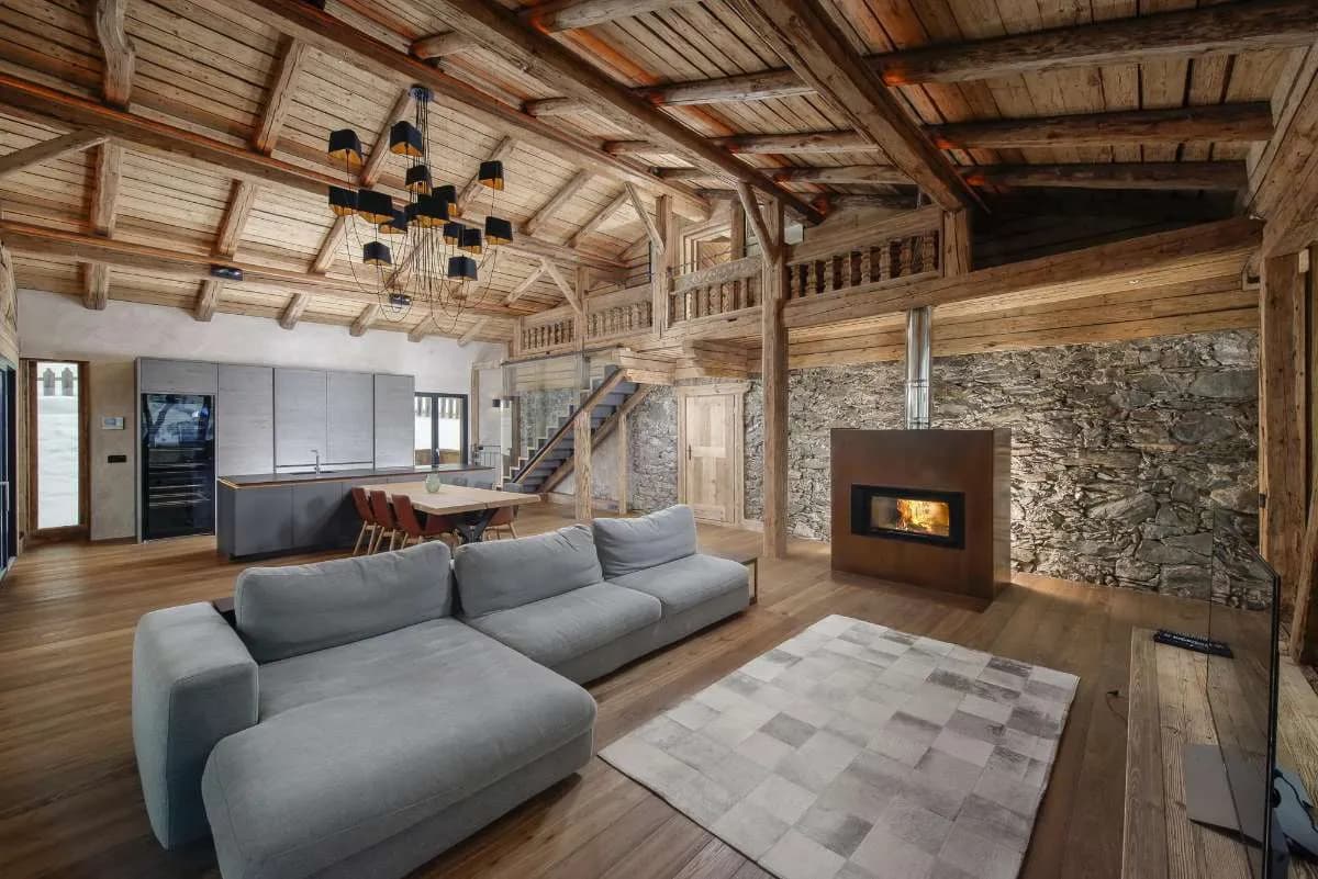 7-Zimmer-Immobilie mieten in Kitzbühel – 480 m², € 15.400