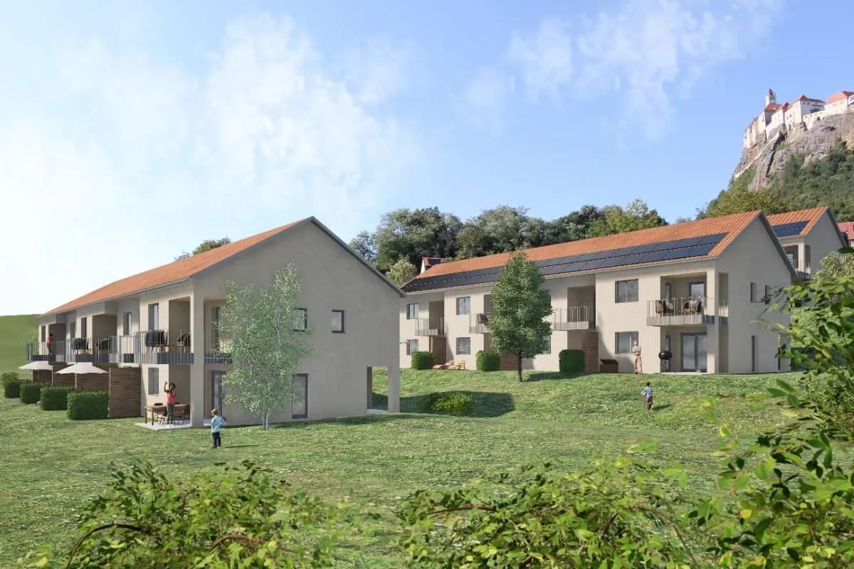 4-Zimmer-Wohnung mieten in Südoststeiermark – 90,95 m², € 1.200 – Bild 3 von 22