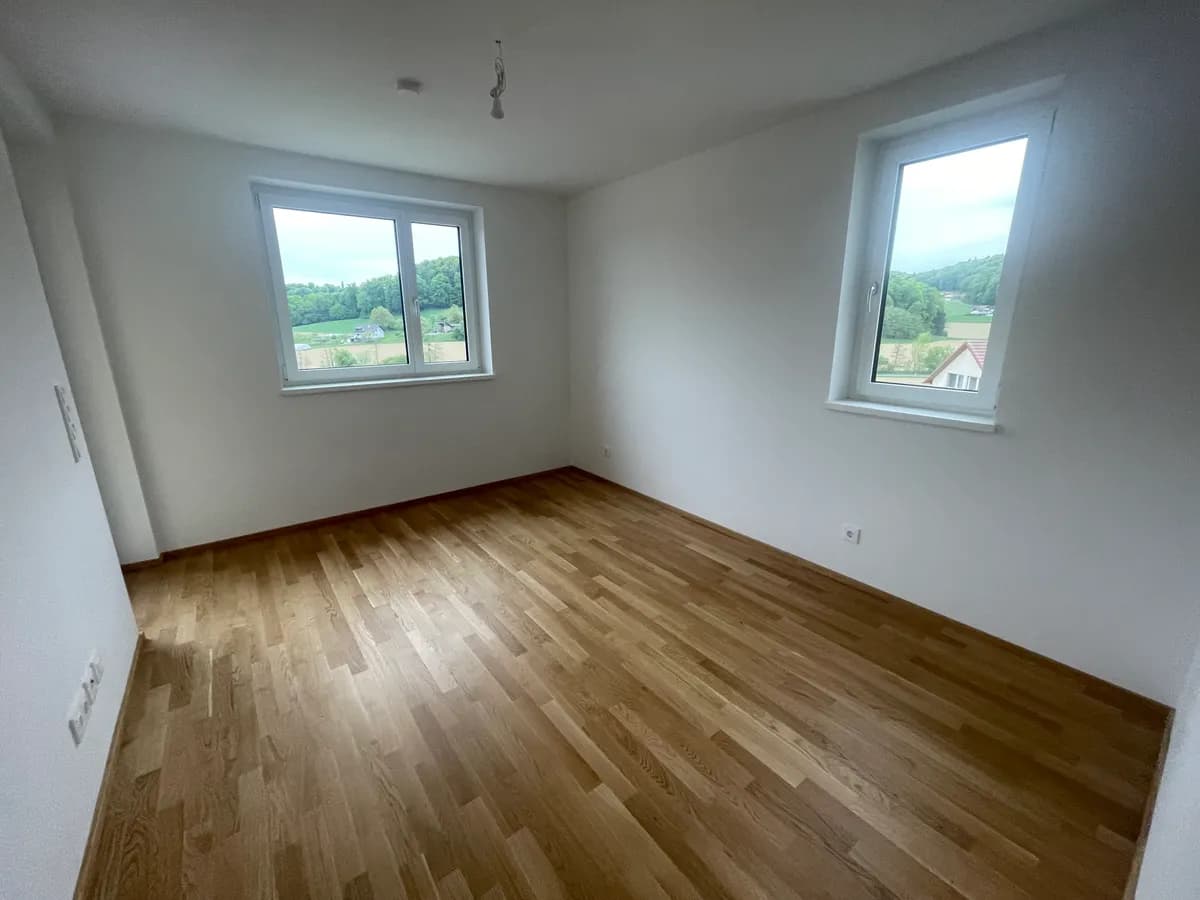 4-Zimmer-Wohnung mieten in Südoststeiermark – 90,95 m², € 1.200 – Bild 8 von 22