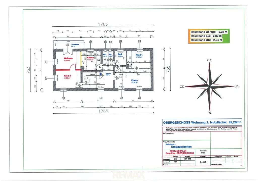 4-Zimmer-Wohnung kaufen in Voitsberg – 170 m², € 340.000 – Bild 28 von 33