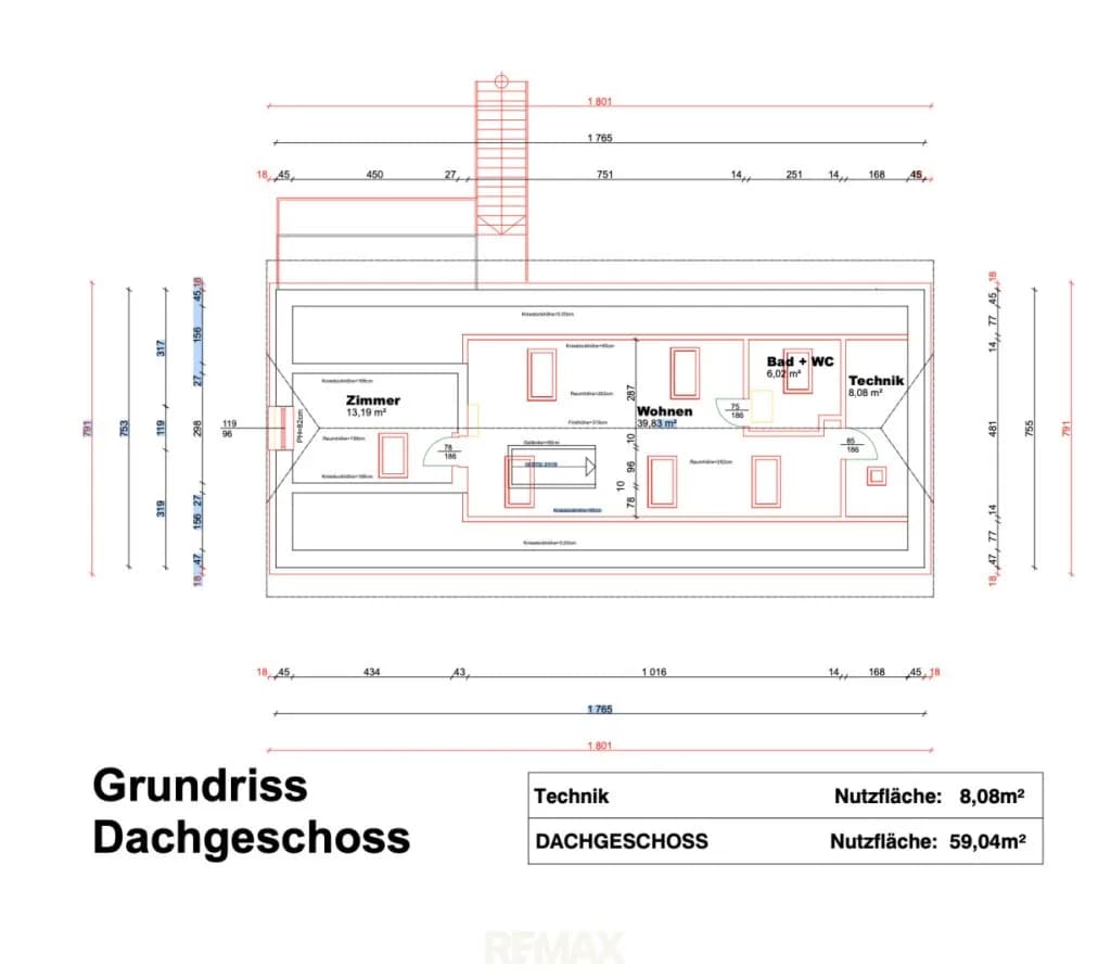 4-Zimmer-Wohnung kaufen in Voitsberg – 170 m², € 340.000 – Bild 29 von 33