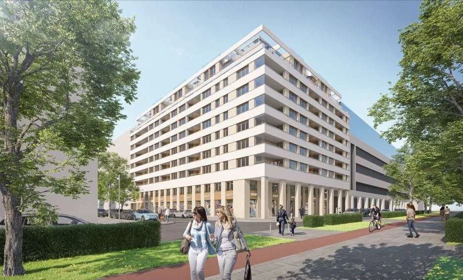 Gewerbeimmobilie mieten in Wien – 796 m², € 17