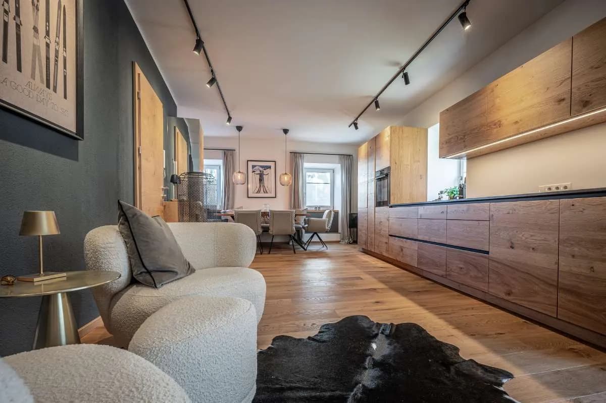 2-Zimmer-Wohnung kaufen in Kitzbühel – 70 m², € 995.000 – Bild 1 von 9